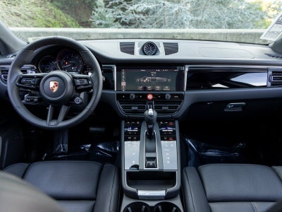 2026 Porsche Macan Macan T