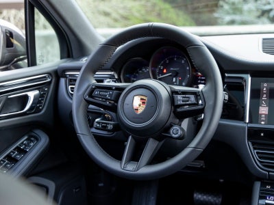 2026 Porsche Macan Macan T
