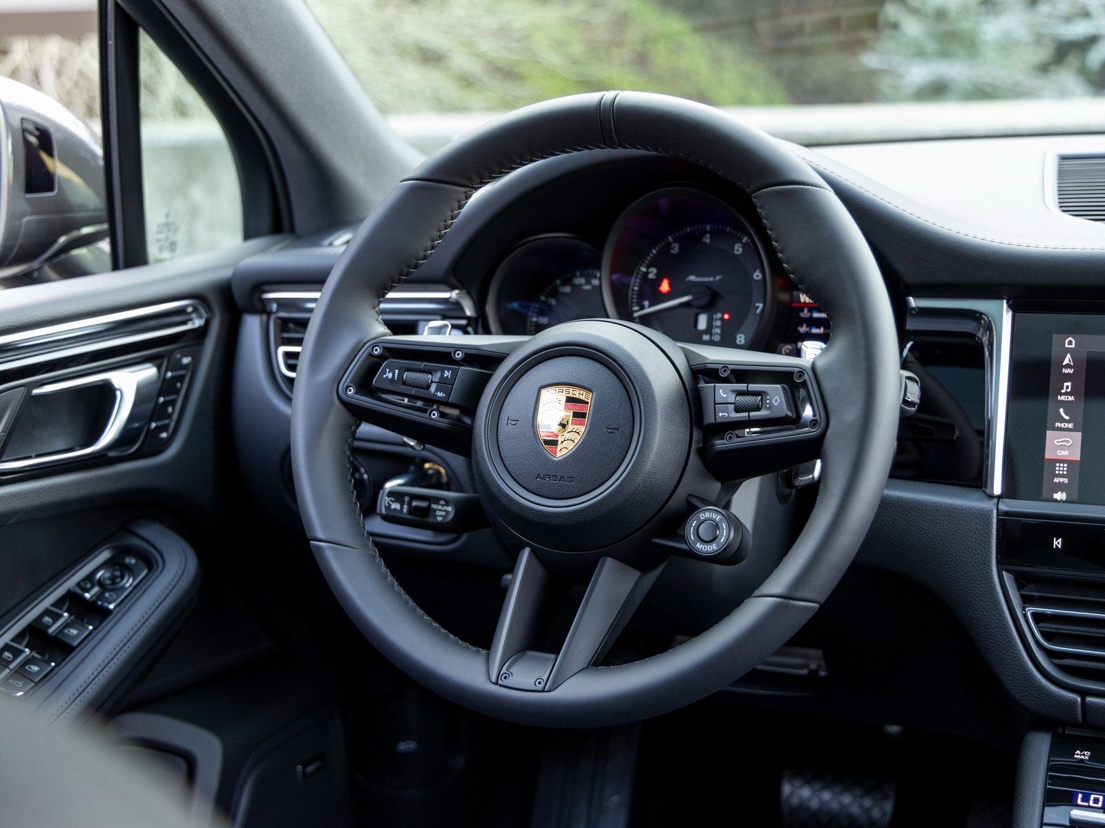 2026 Porsche Macan Macan T