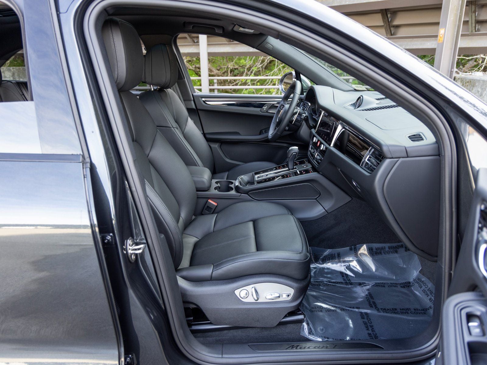 2026 Porsche Macan Macan T