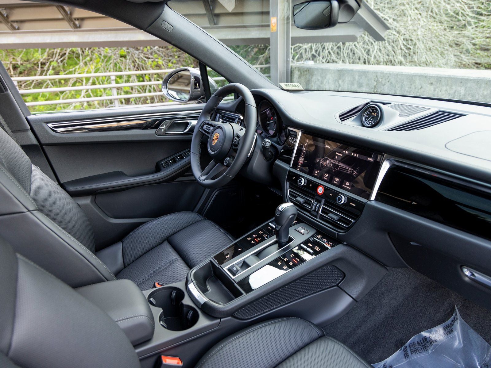 2026 Porsche Macan Macan T