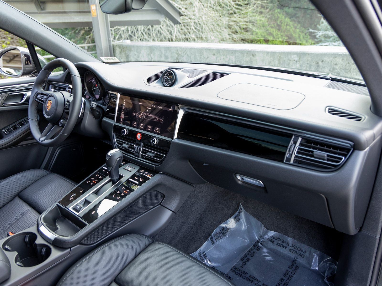 2026 Porsche Macan Macan T