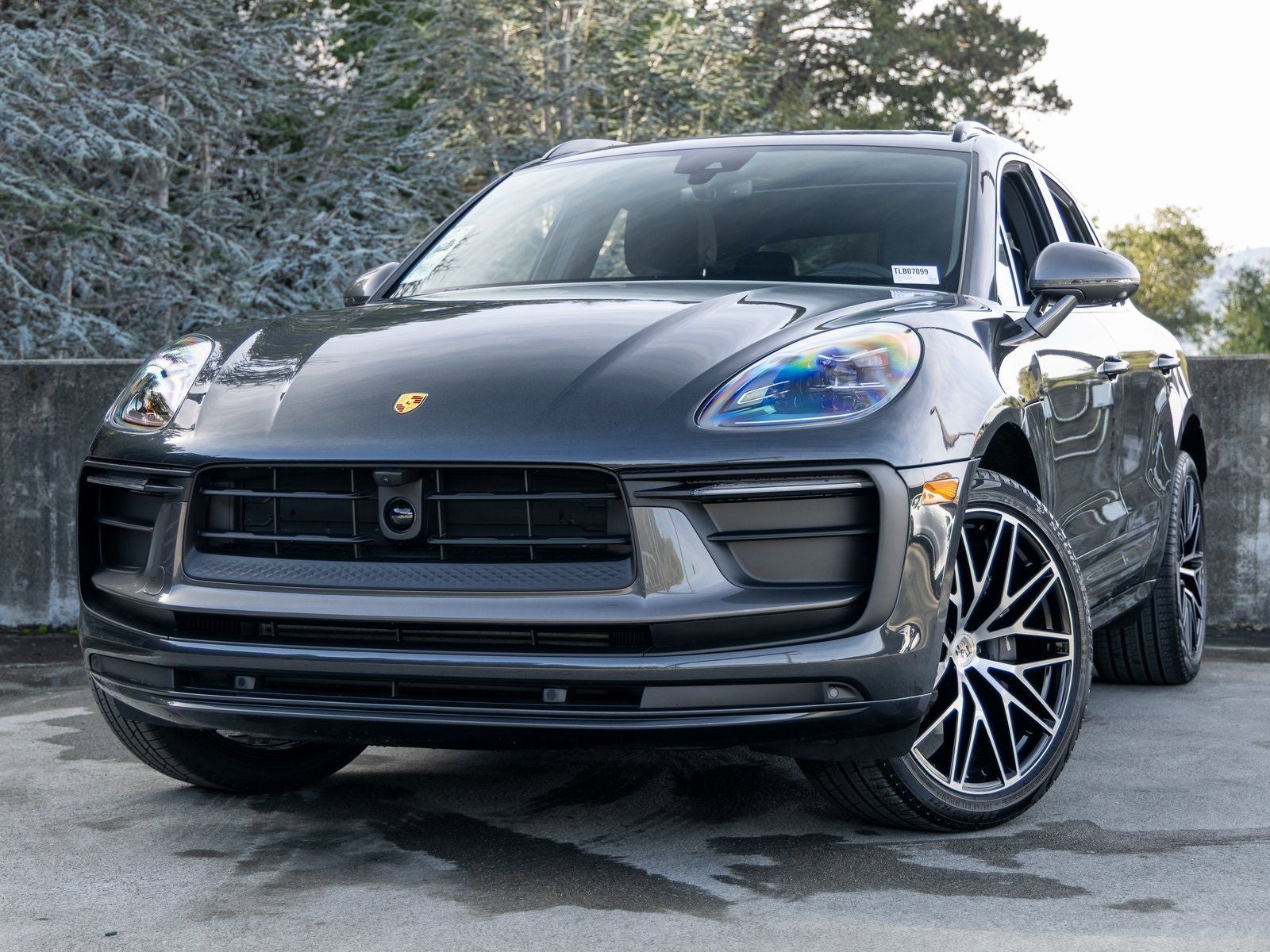 2026 Porsche Macan Macan T