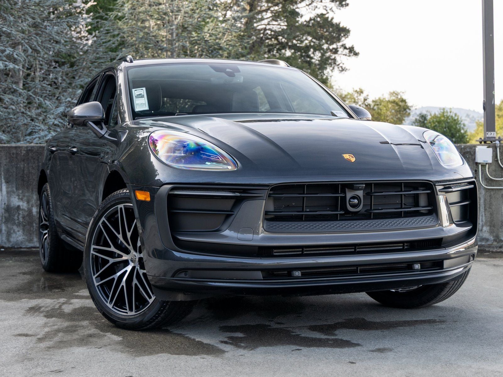 2026 Porsche Macan Macan T
