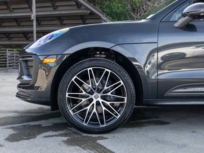 2026 Porsche Macan Macan T