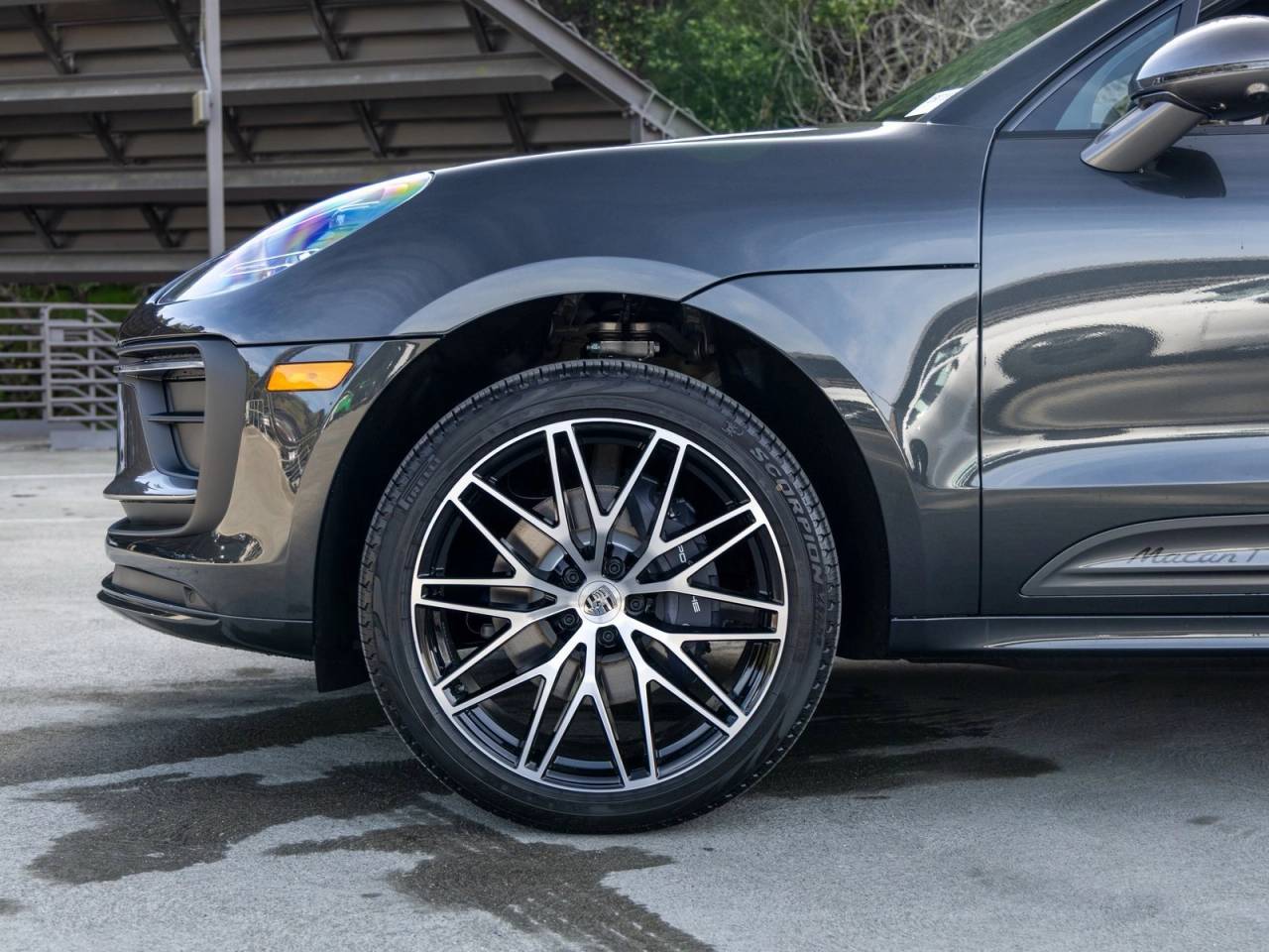 2026 Porsche Macan Macan T