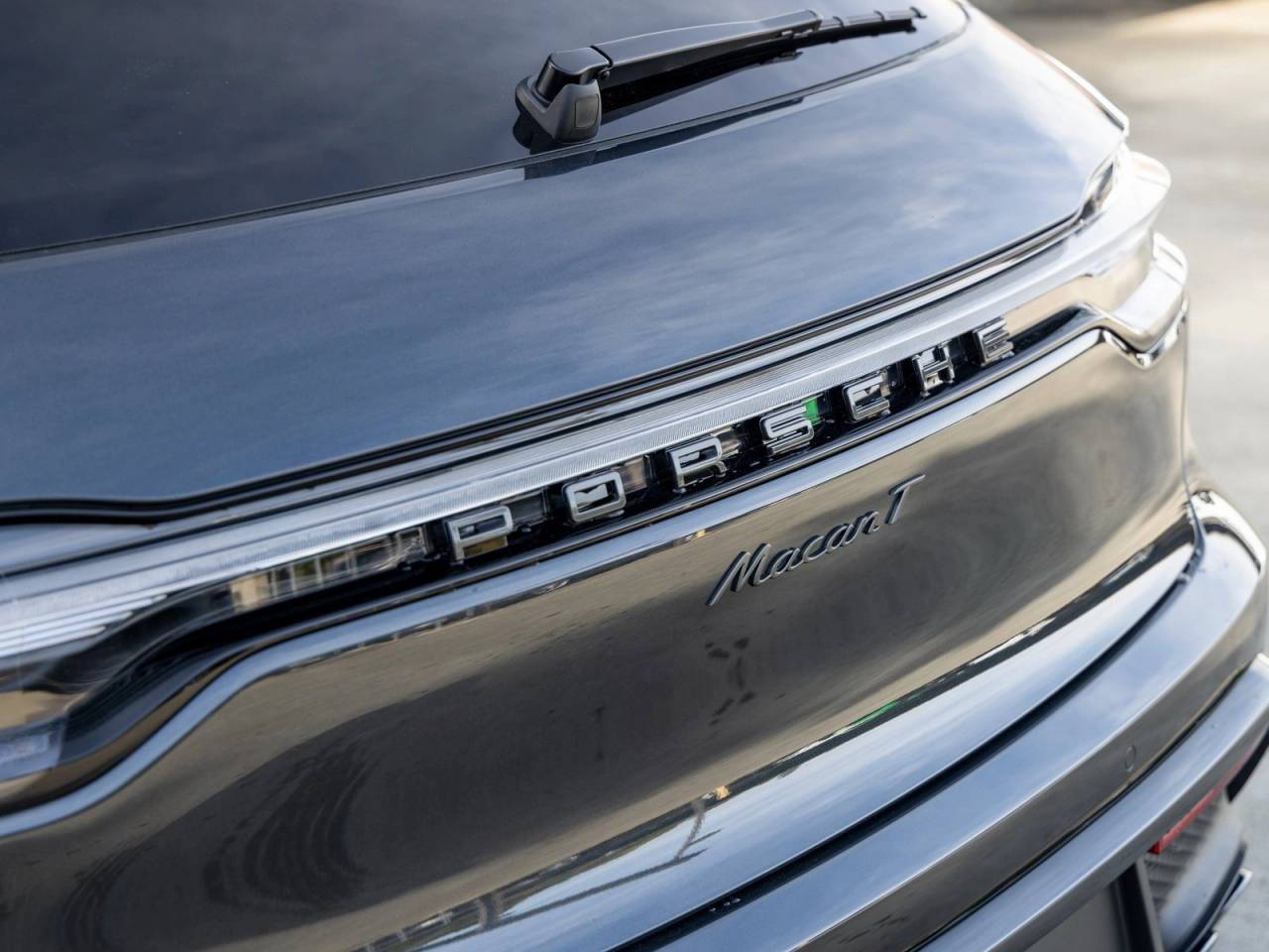 2026 Porsche Macan Macan T