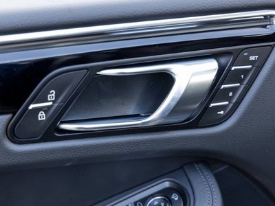 2026 Porsche Macan Macan T