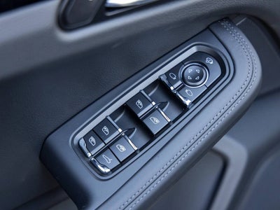 2026 Porsche Macan Macan T