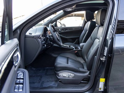 2026 Porsche Macan Macan T