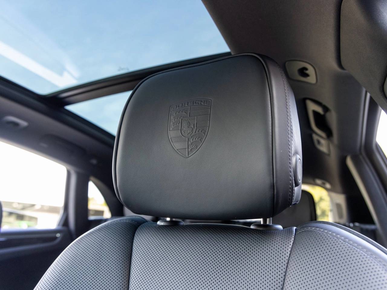 2026 Porsche Macan Macan T