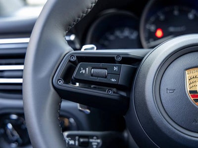 2026 Porsche Macan Macan T