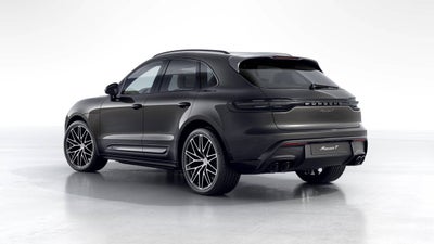 2026 Porsche Macan Macan T
