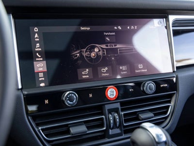 2026 Porsche Macan Macan T