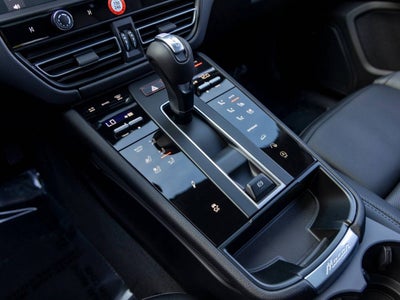 2026 Porsche Macan Macan T