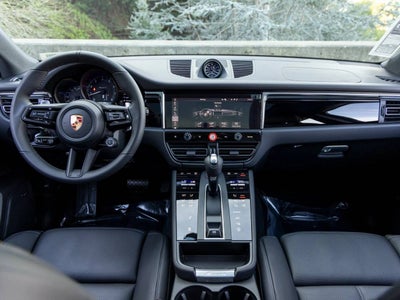 2026 Porsche Macan Macan T