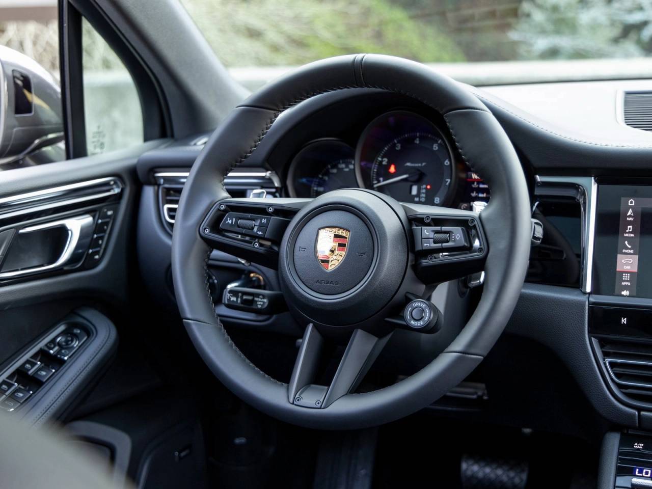 2026 Porsche Macan Macan T