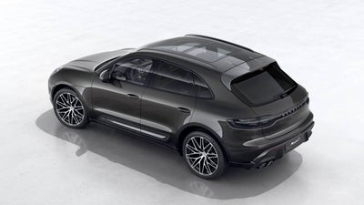 2026 Porsche Macan Macan T