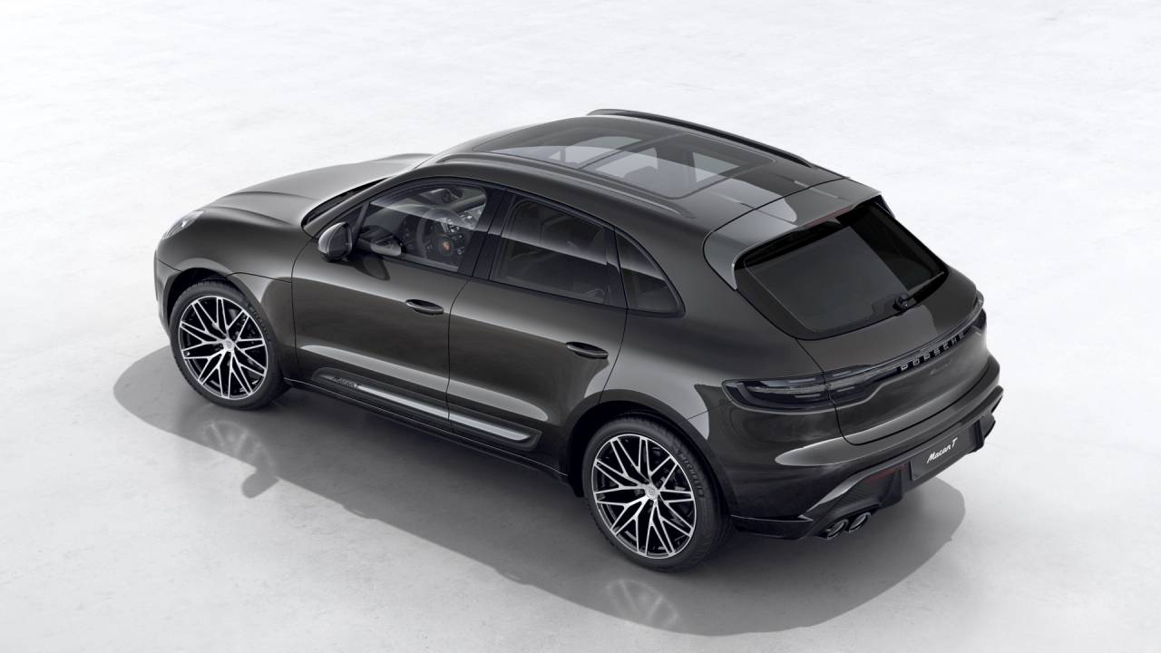 2026 Porsche Macan Macan T