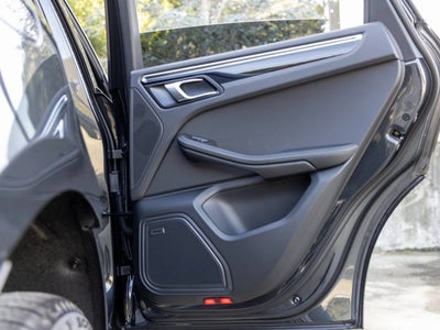 2026 Porsche Macan Macan T