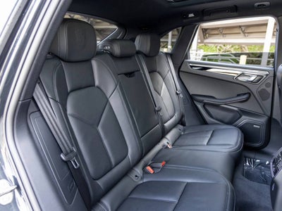 2026 Porsche Macan Macan T