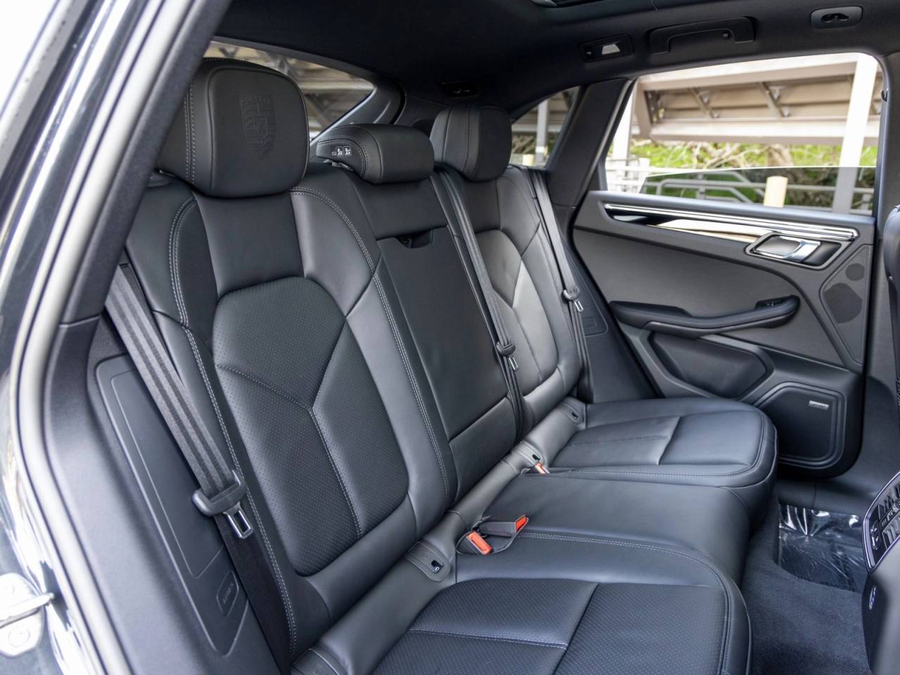 2026 Porsche Macan Macan T