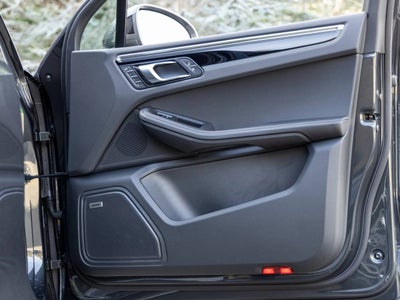 2026 Porsche Macan Macan T