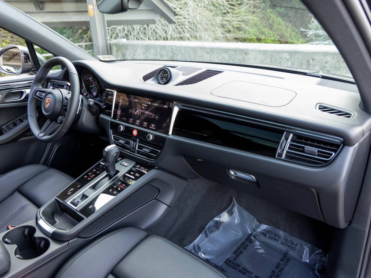 2026 Porsche Macan Macan T