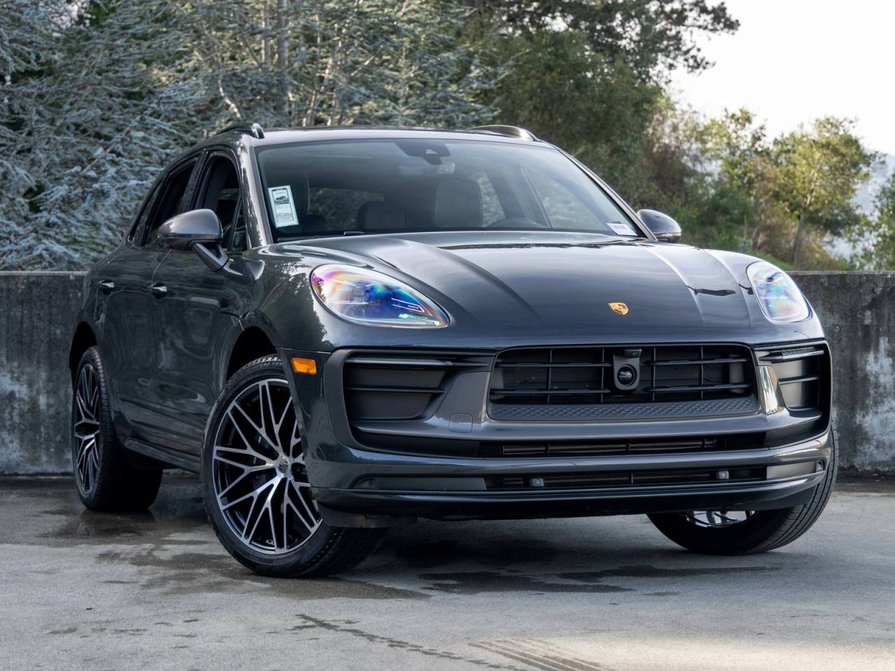 2026 Porsche Macan Macan T