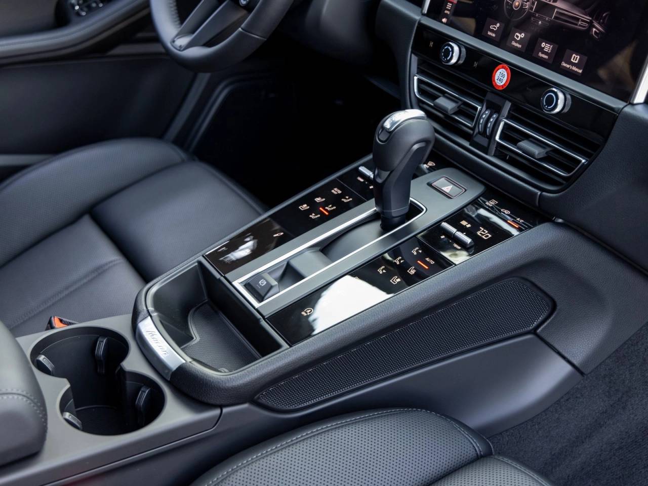 2026 Porsche Macan Macan T