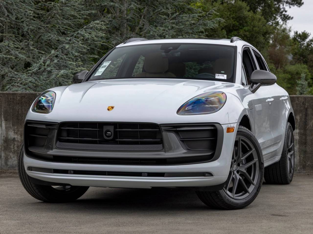 2026 Porsche Macan T