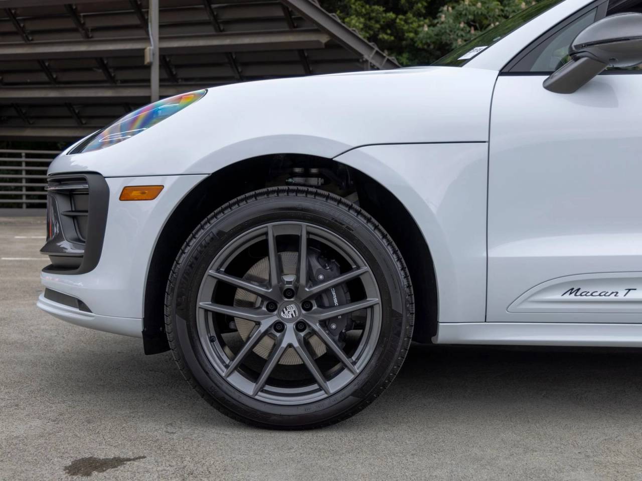 2026 Porsche Macan T