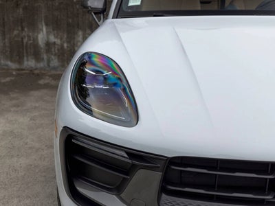 2026 Porsche Macan T