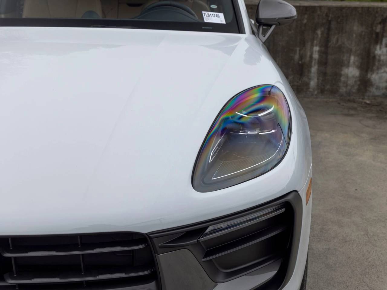 2026 Porsche Macan T