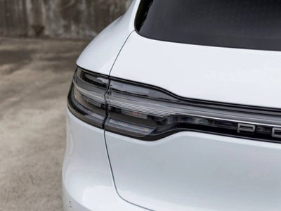 2026 Porsche Macan T