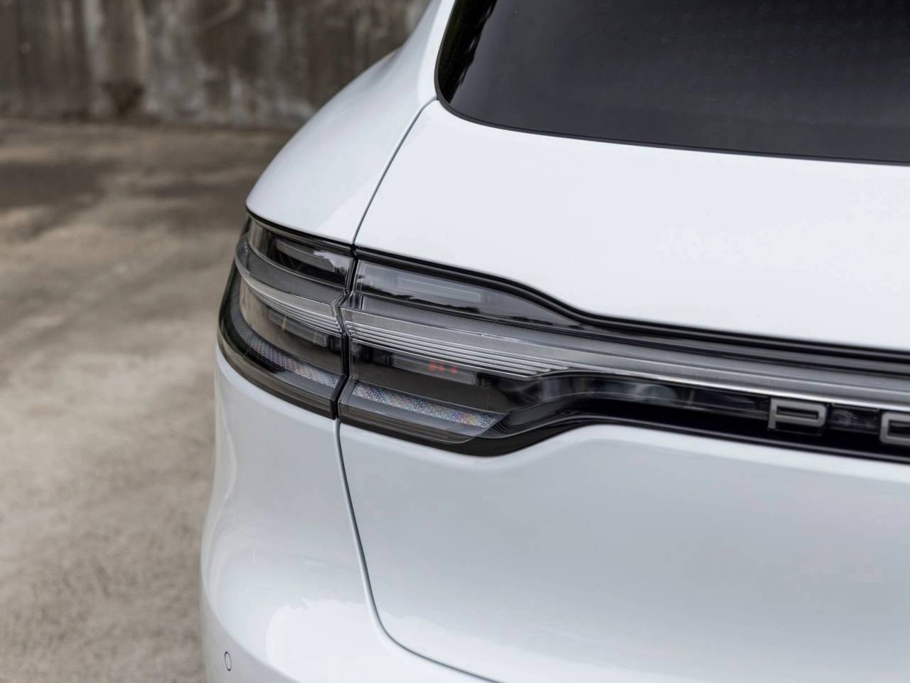 2026 Porsche Macan T