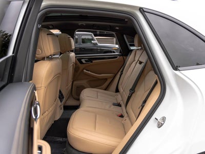 2026 Porsche Macan T
