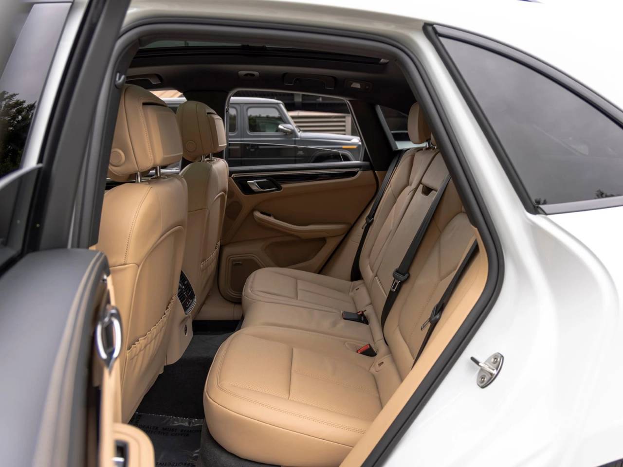 2026 Porsche Macan T