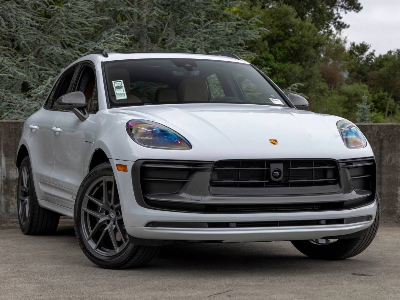 2026 Porsche Macan T
