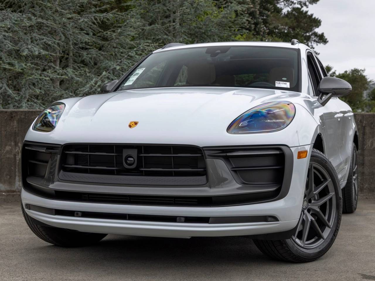 2026 Porsche Macan T