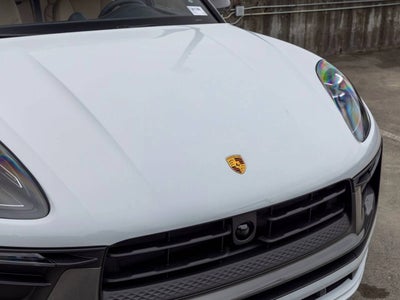 2026 Porsche Macan T