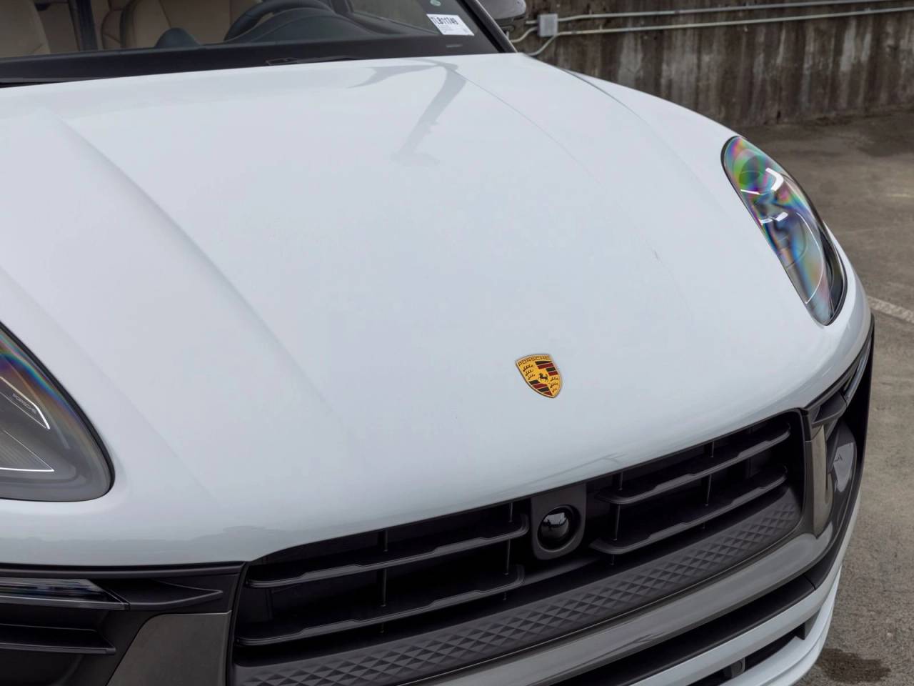 2026 Porsche Macan T