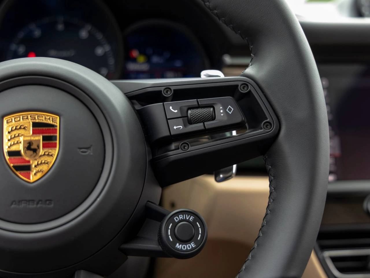 2026 Porsche Macan T
