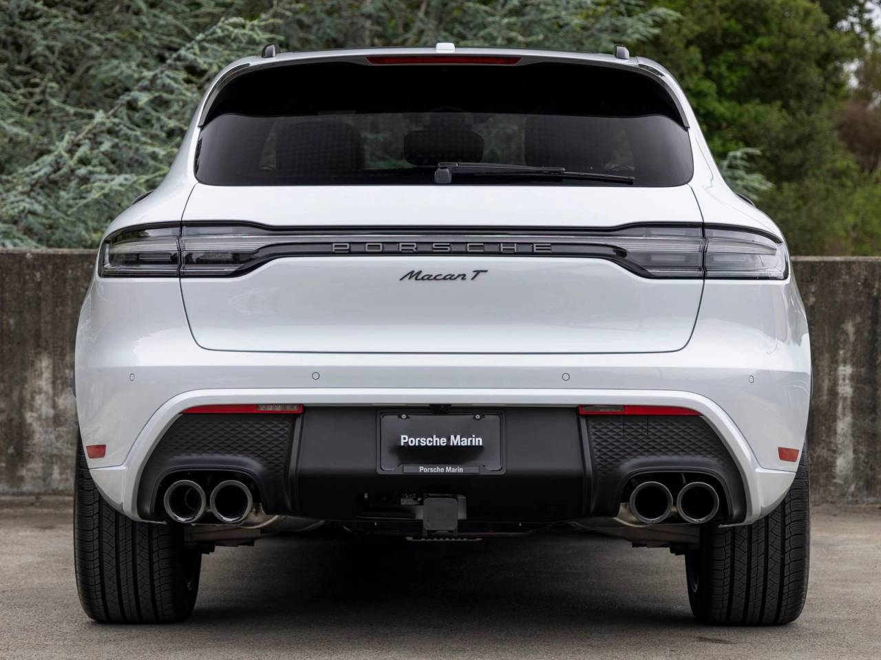 2026 Porsche Macan T