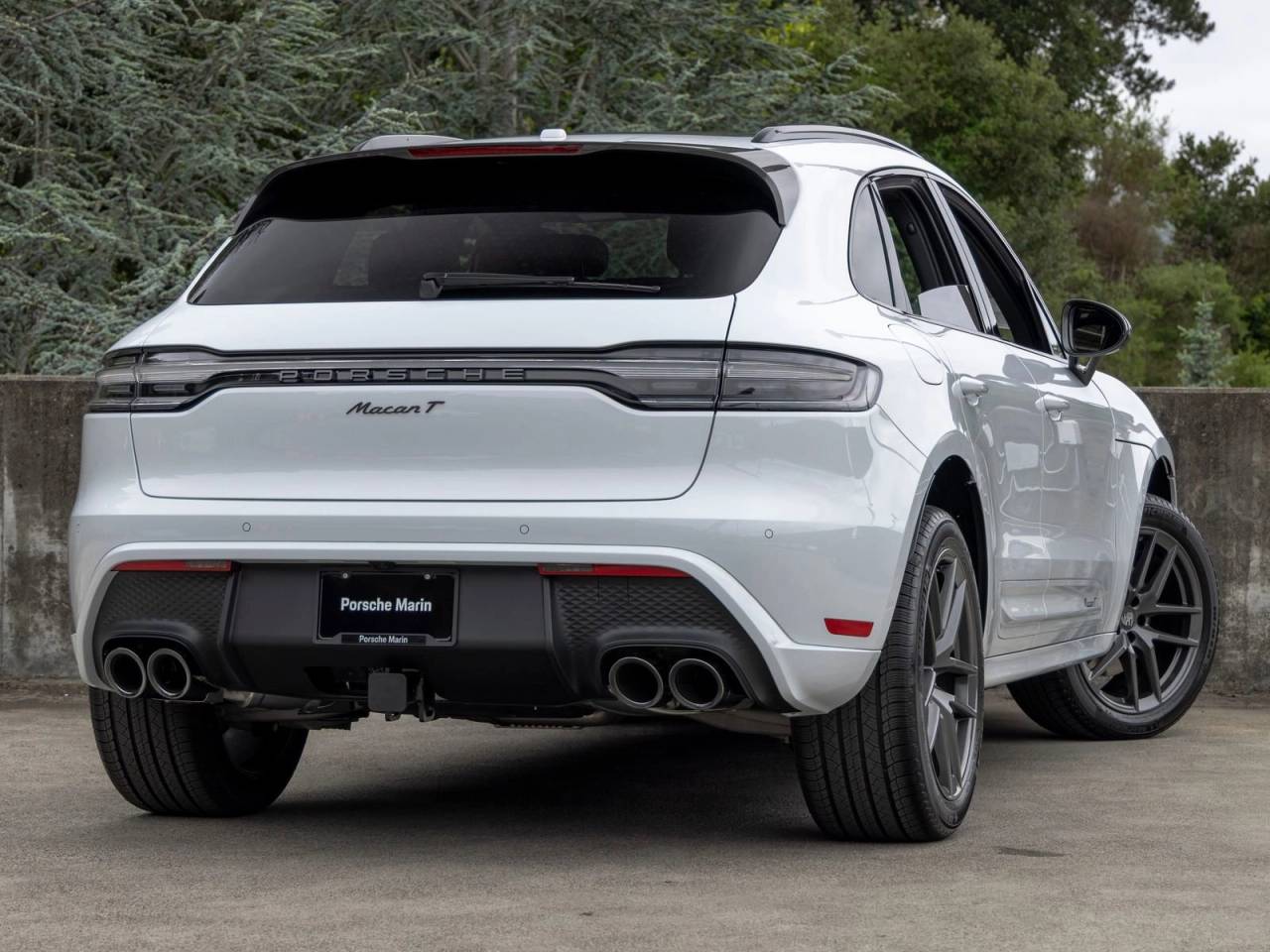 2026 Porsche Macan T