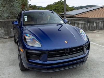 2026 Porsche Macan Macan