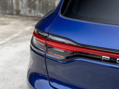 2026 Porsche Macan Macan