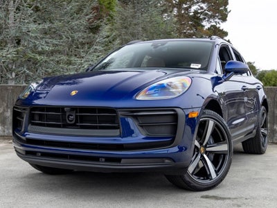 2026 Porsche Macan Macan