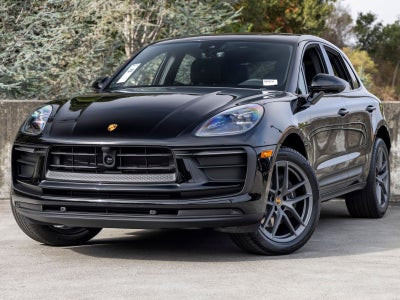 2026 Porsche Macan Macan