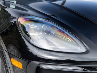 2026 Porsche Macan Macan